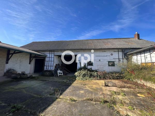 Maison à vendre    5 pièces • 180 m2 Faumont