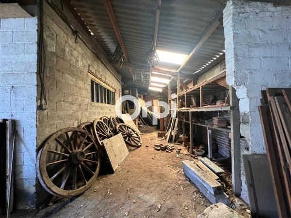 Maison à vendre    5 pièces • 180 m2 Faumont