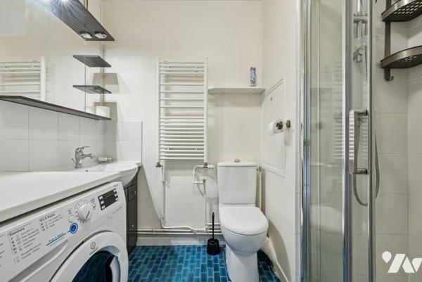 PARIS XVIIIe - Studio - Secteur Grandes Carrières