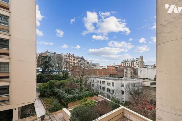 PARIS XVIIIe - Studio - Secteur Grandes Carrières