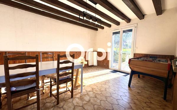 Maison à vendre    6 pièces •  Soissons