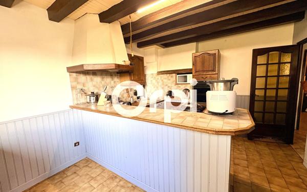 Maison à vendre    6 pièces •  Soissons