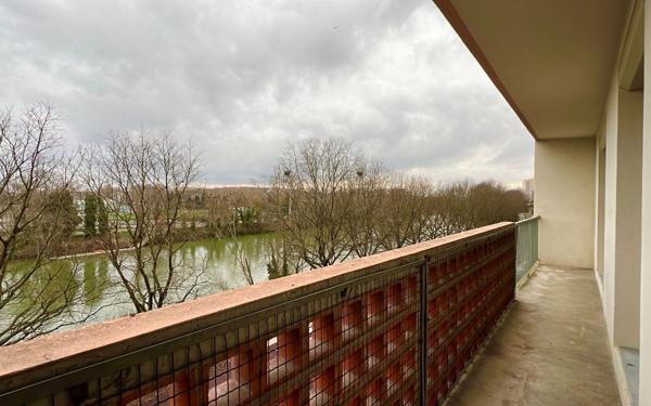 Appartement à louer    4 pièces • 85,61 m2 Toulouse