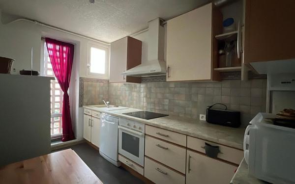 Appartement à louer    4 pièces • 85,61 m2 Toulouse