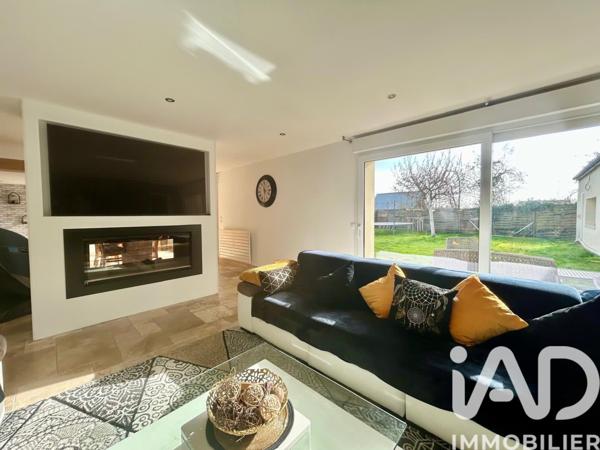 Maison à vendre 7 pièces 242 m² Bois-le-Roi