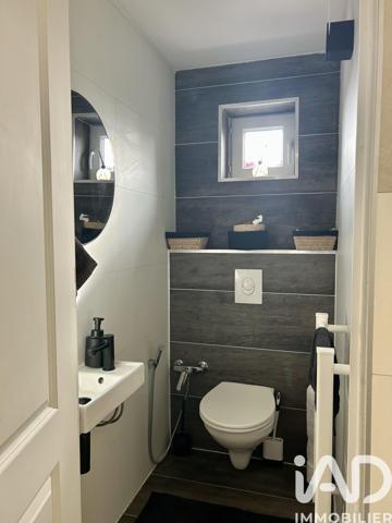 Maison à vendre 7 pièces 242 m² Bois-le-Roi