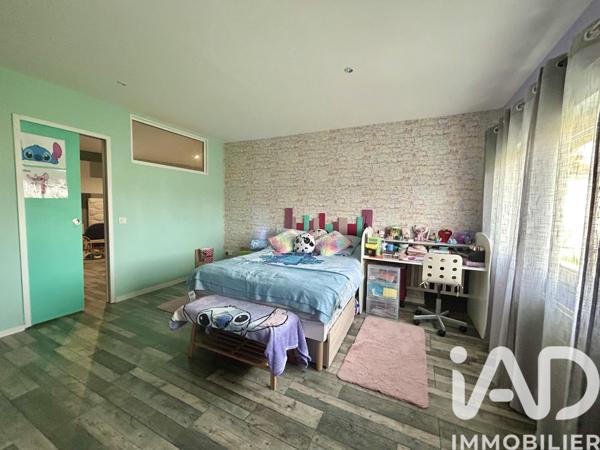 Maison à vendre 7 pièces 242 m² Bois-le-Roi