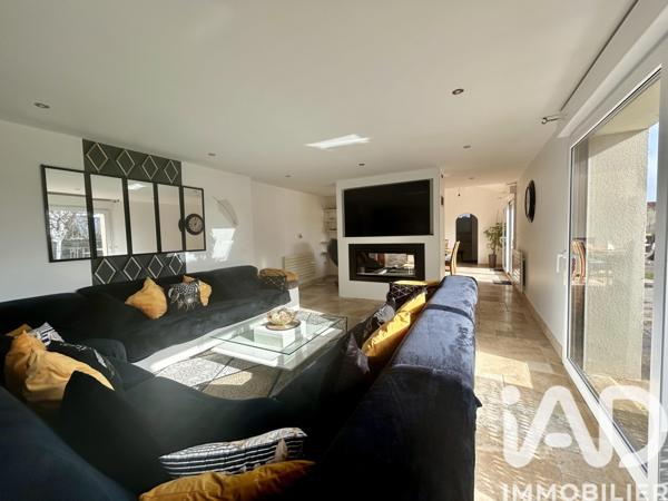 Maison à vendre 7 pièces 242 m² Bois-le-Roi