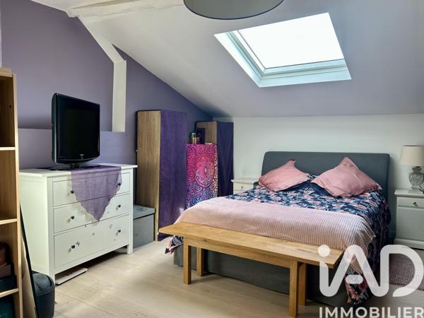 Maison à vendre 7 pièces 242 m² Bois-le-Roi