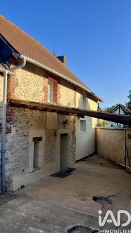 Maison à vendre 7 pièces 242 m² Bois-le-Roi