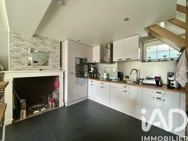 Maison à vendre 7 pièces 242 m² Bois-le-Roi