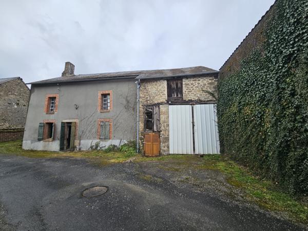 Maison 2 pièces - 43 m²