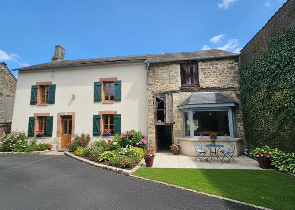 Maison 2 pièces - 43 m²