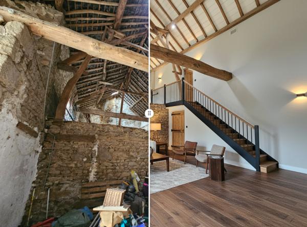 Maison 2 pièces - 43 m²