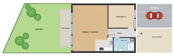 Maison 5 pièces, 101 m2