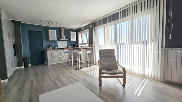 Appartement 3 pièces - 68 m²