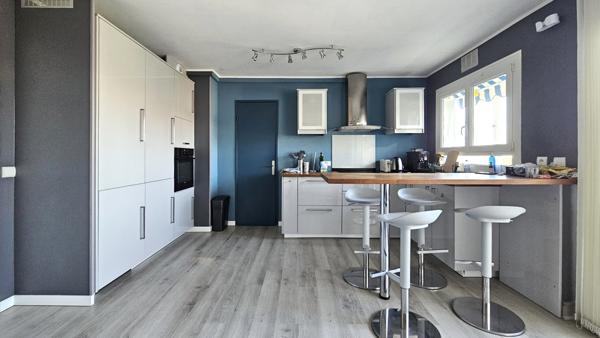 Appartement 3 pièces - 68 m²