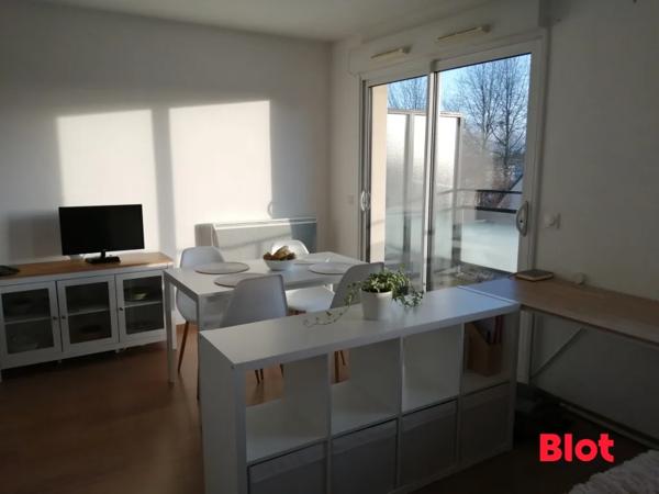 Appartement 1 pièce(s)