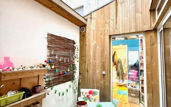 Appartement à vendre    3 pièces • 46,67 m2 Paris 19