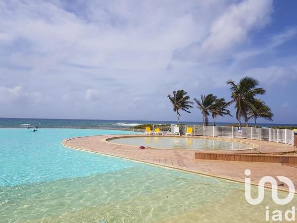 Appartement à vendre 2 pièces 57 m² Saint-François