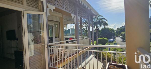 Appartement à vendre 2 pièces 57 m² Saint-François