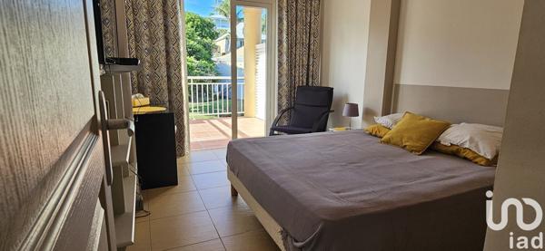 Appartement à vendre 2 pièces 57 m² Saint-François