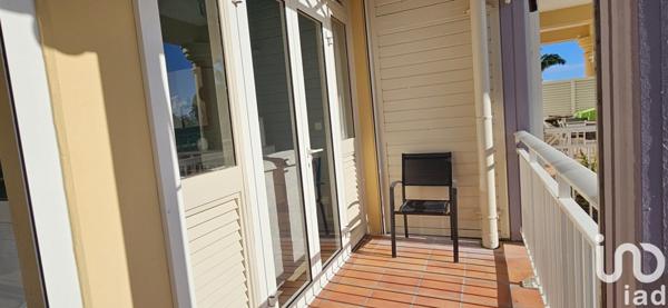 Appartement à vendre 2 pièces 57 m² Saint-François