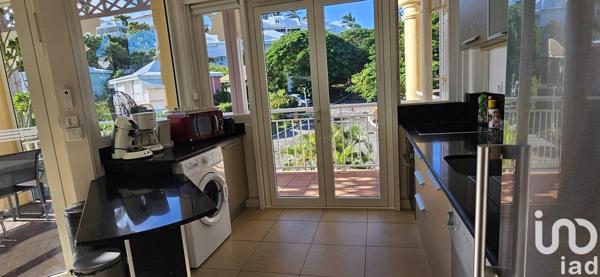 Appartement à vendre 2 pièces 57 m² Saint-François