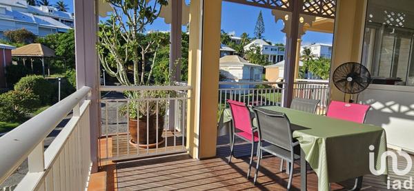 Appartement à vendre 2 pièces 57 m² Saint-François