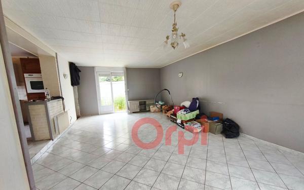 Maison à vendre    3 pièces •  Estrées-Mons