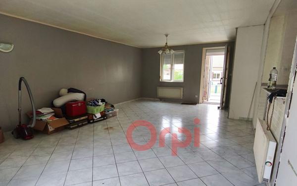 Maison à vendre    3 pièces •  Estrées-Mons