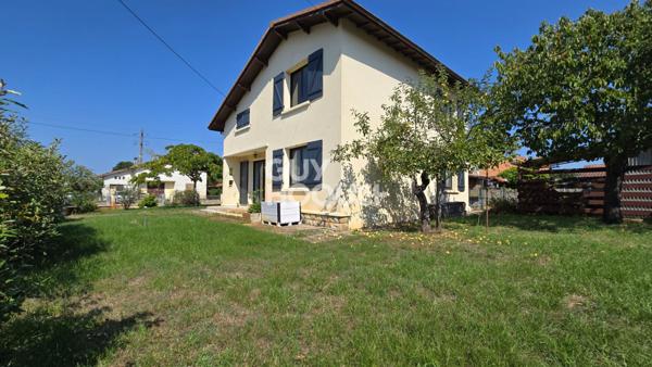 Grande maison 5 chambres à Mimizan bourg