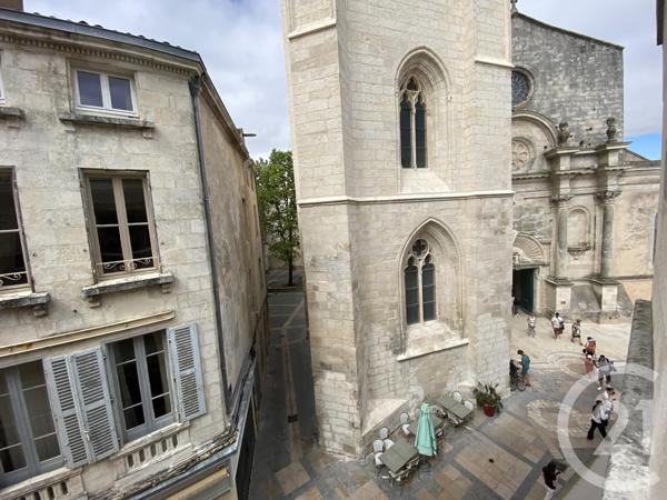 Appartement F2 à vendre  2 pièces - 55 m2 LA ROCHELLE - 17