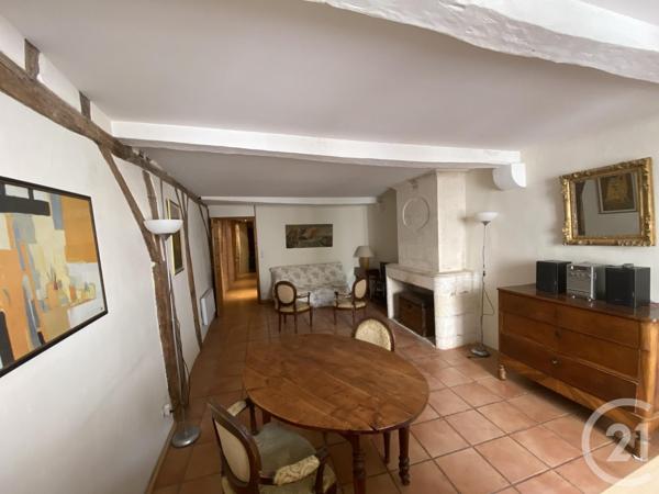 Appartement F2 à vendre  2 pièces - 55 m2 LA ROCHELLE - 17