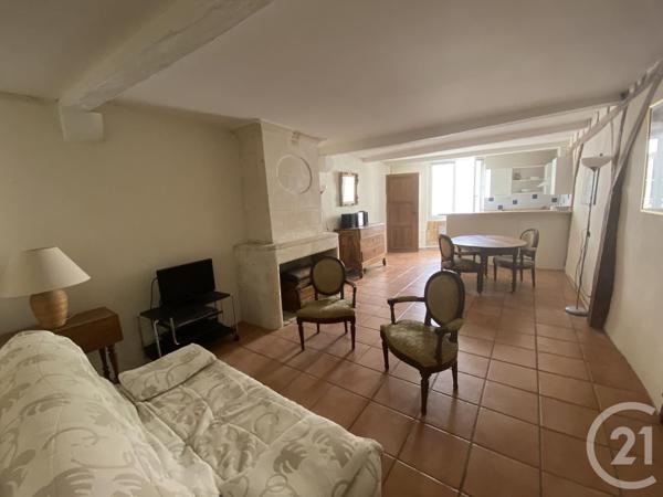 Appartement F2 à vendre  2 pièces - 55 m2 LA ROCHELLE - 17