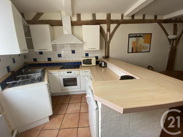 Appartement F2 à vendre  2 pièces - 55 m2 LA ROCHELLE - 17