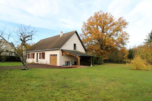 Maison Céré La Ronde - 110 m2
