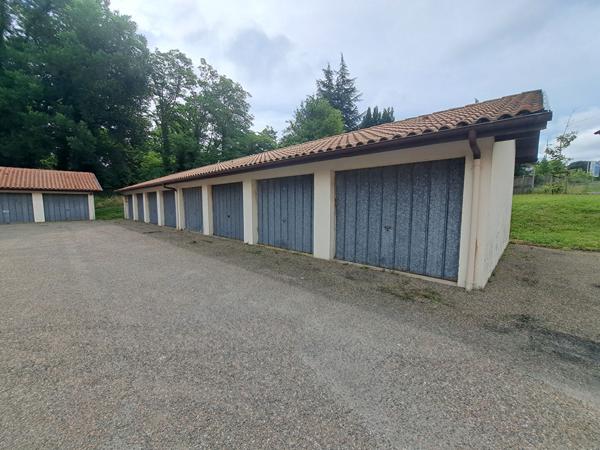 Garage - Saint Paul Les Dax
