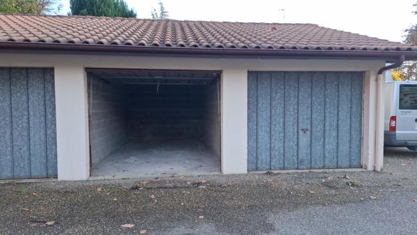 Garage - Saint Paul Les Dax
