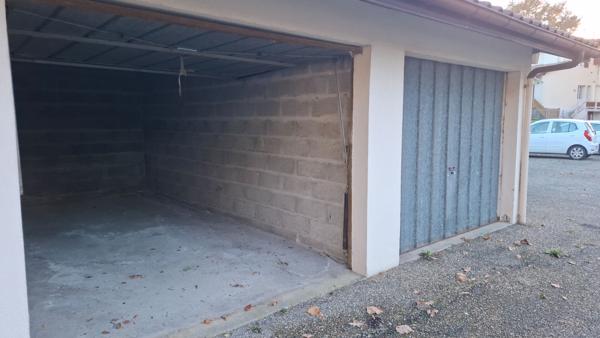 Garage - Saint Paul Les Dax