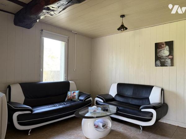 Vente maison à Trémentines