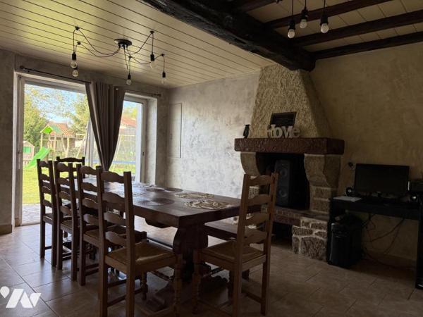 Vente maison à Trémentines