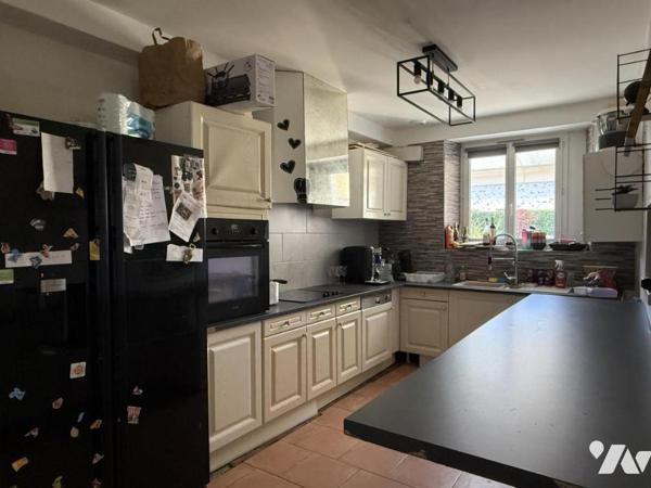 Vente maison à Trémentines