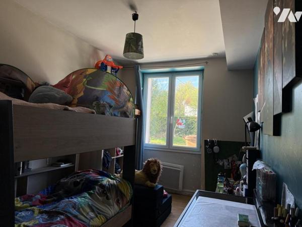 Vente maison à Trémentines