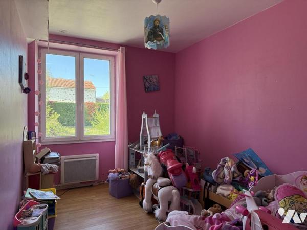 Vente maison à Trémentines