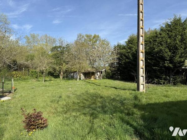 Vente maison à Trémentines