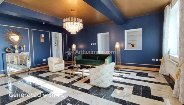 Vente                                                      Appartement
                        
                     3 pièces                      75 m2                     à Mazamet