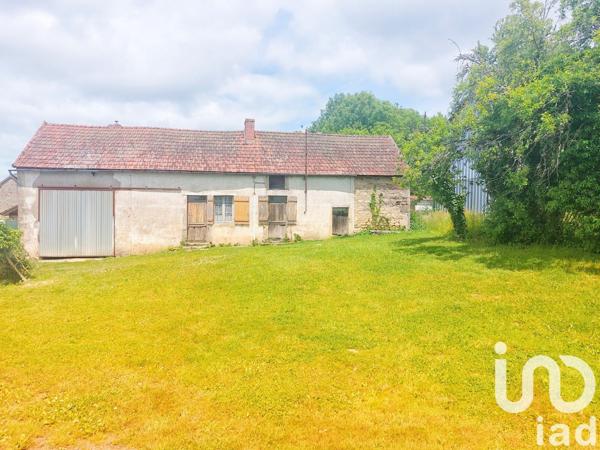 Maison à vendre 2 pièces 40 m² Saint-Martin-de-Commune