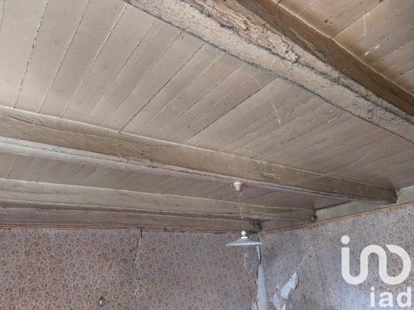 Maison à vendre 2 pièces 40 m² Saint-Martin-de-Commune