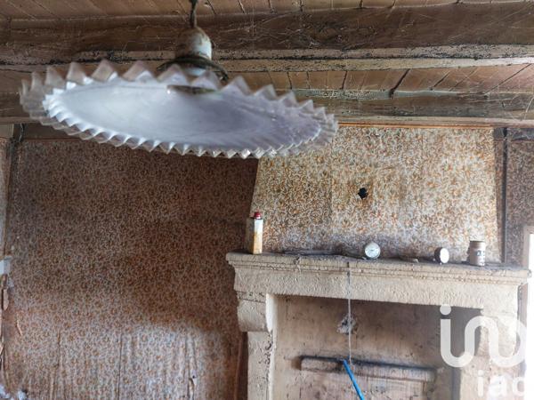 Maison à vendre 2 pièces 40 m² Saint-Martin-de-Commune